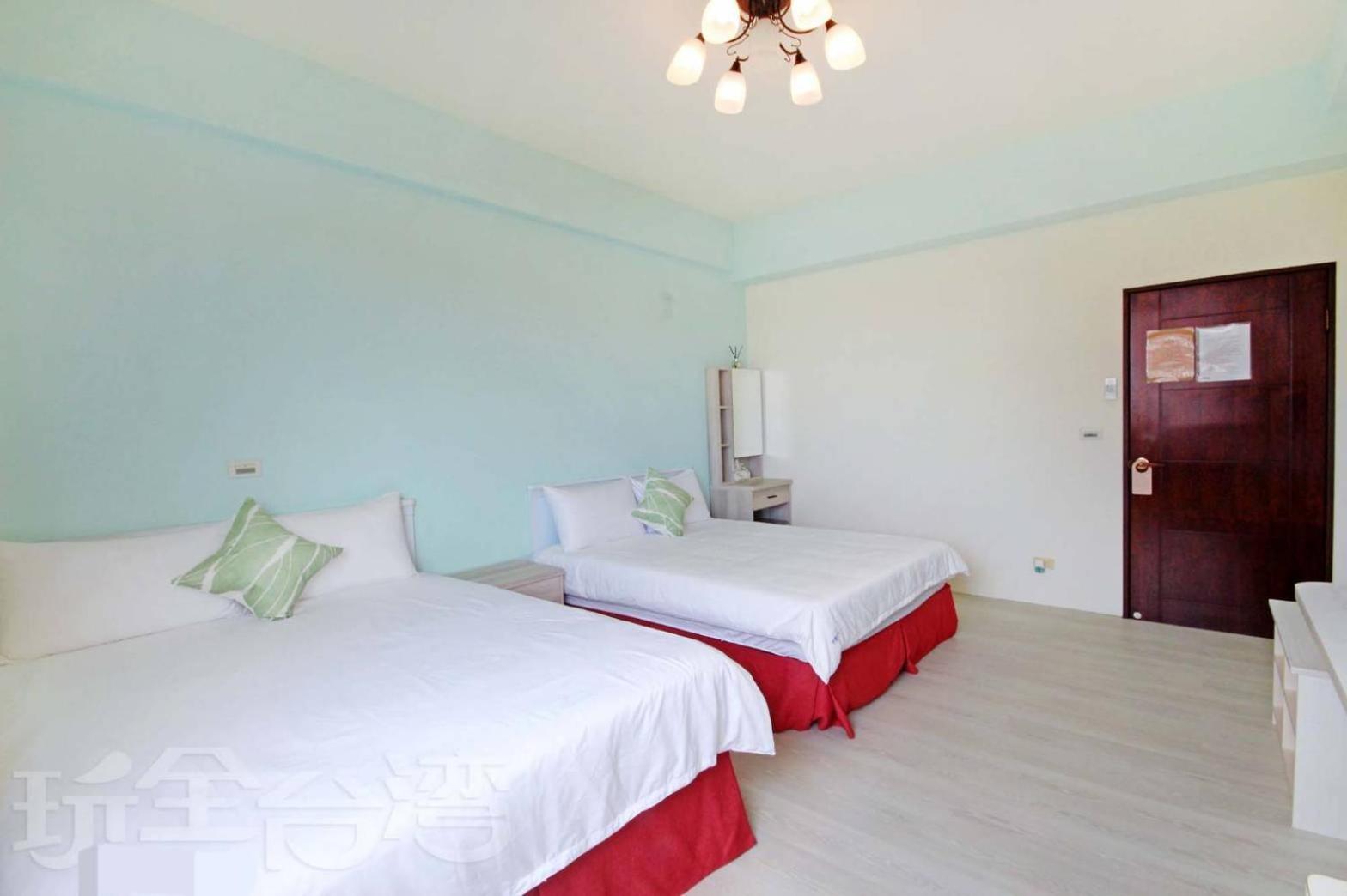Dibao 16 Homestay Fang-liao Екстериор снимка