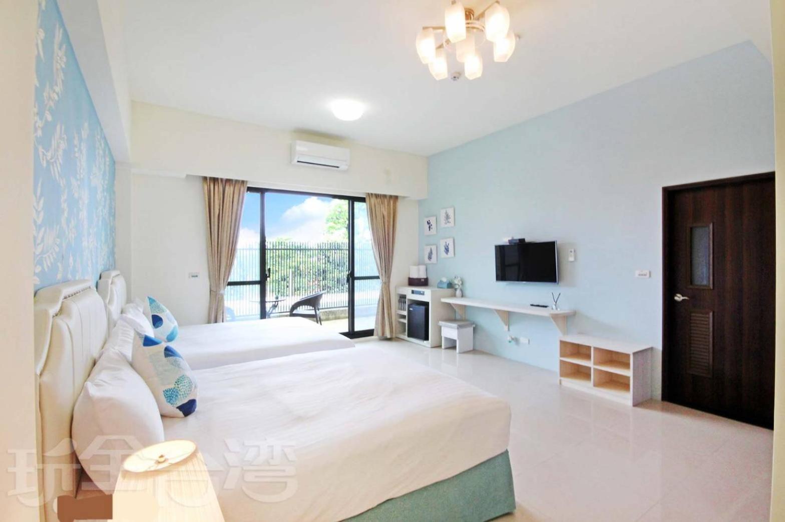 Dibao 16 Homestay Fang-liao Екстериор снимка