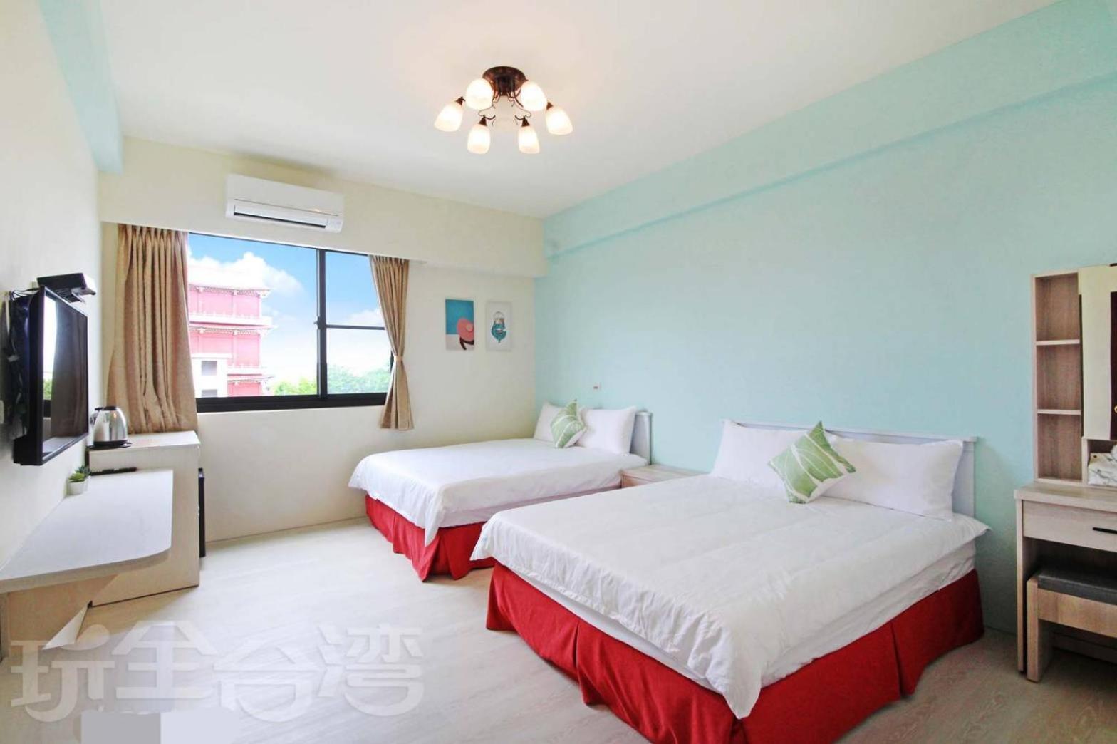Dibao 16 Homestay Fang-liao Екстериор снимка