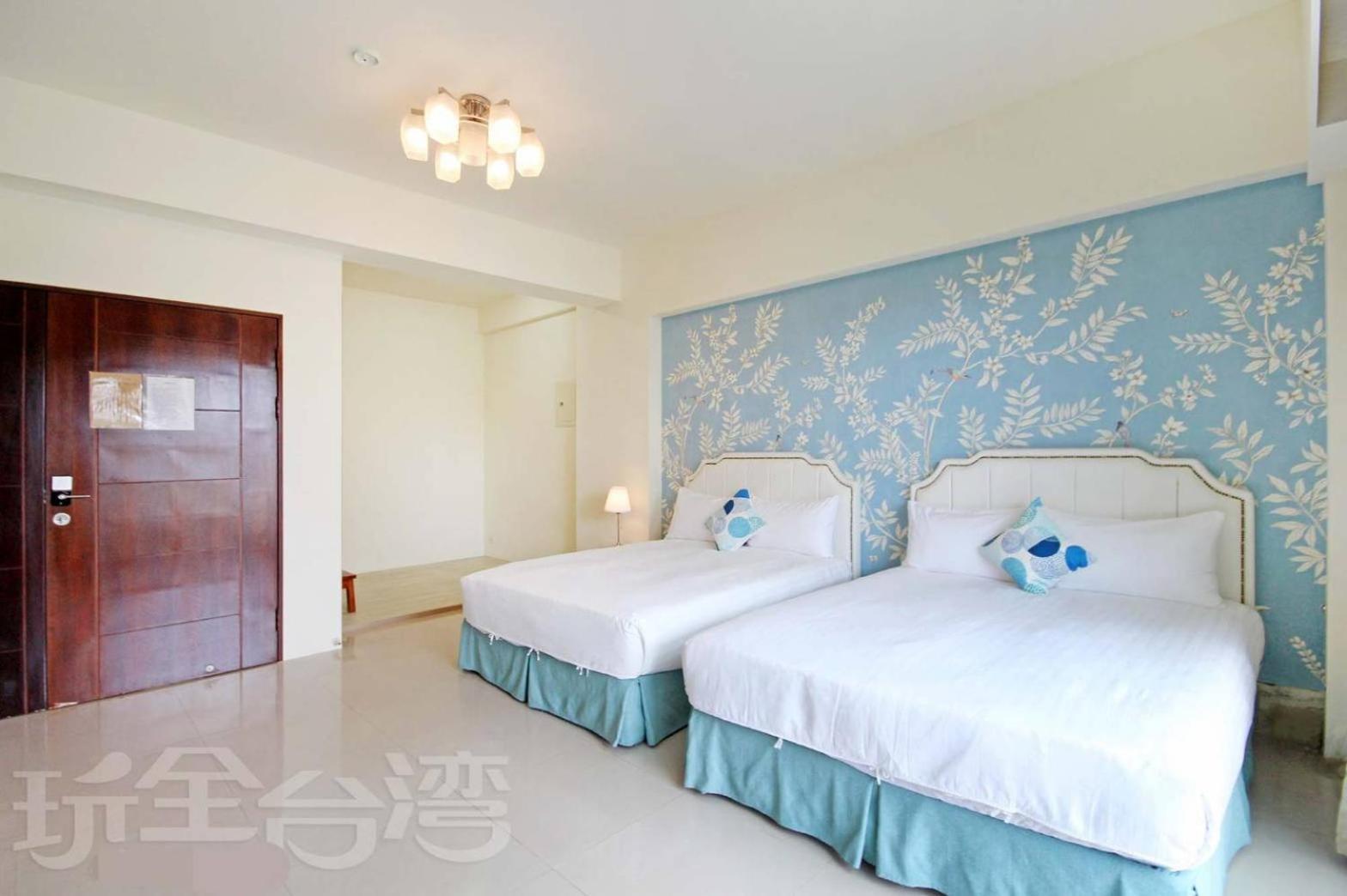 Dibao 16 Homestay Fang-liao Екстериор снимка