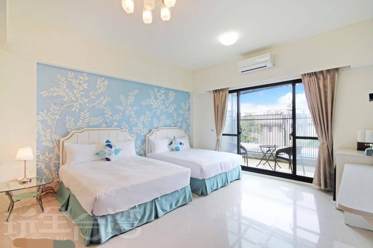 Dibao 16 Homestay Fang-liao Екстериор снимка