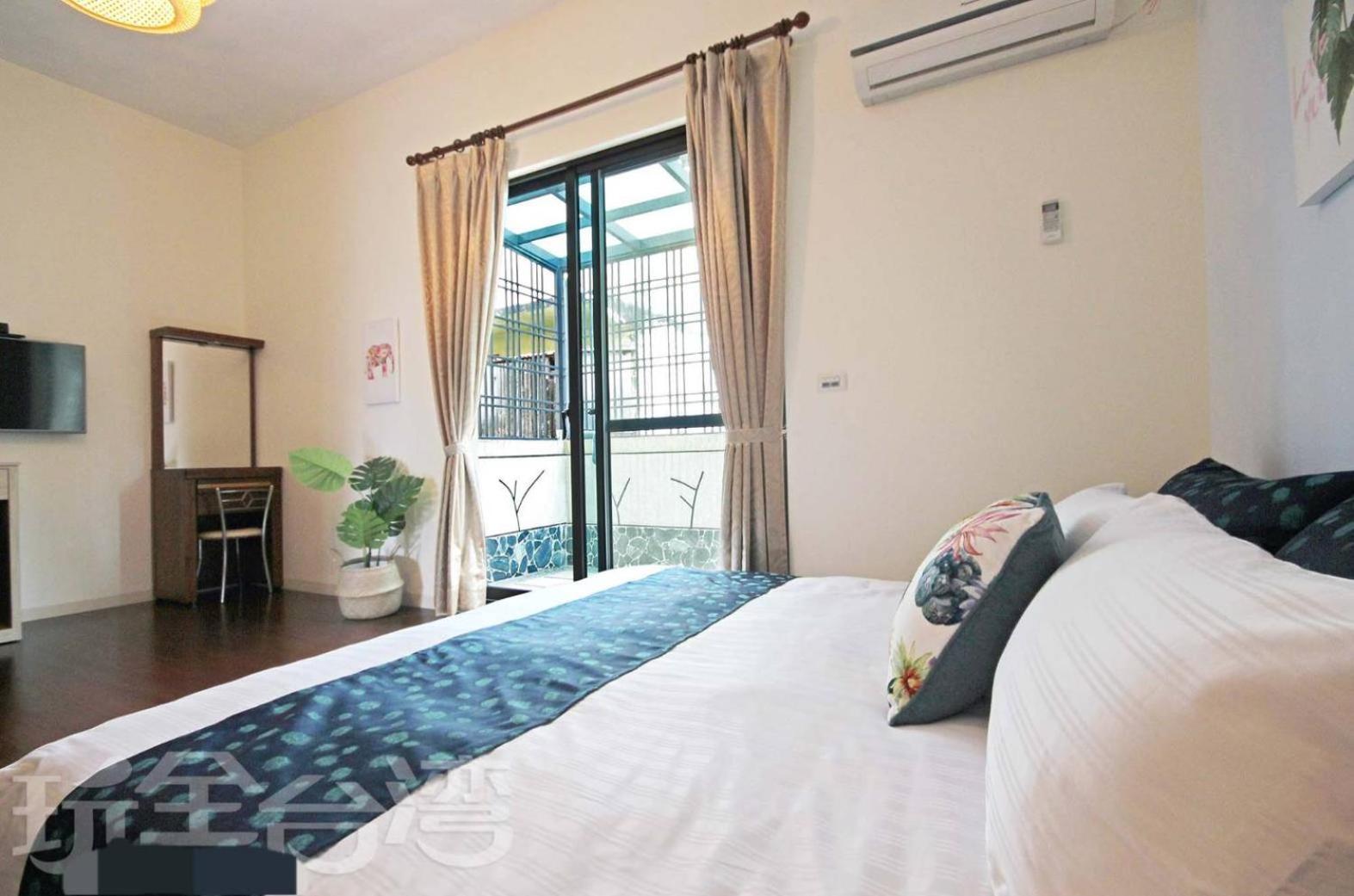 Dibao 16 Homestay Fang-liao Екстериор снимка
